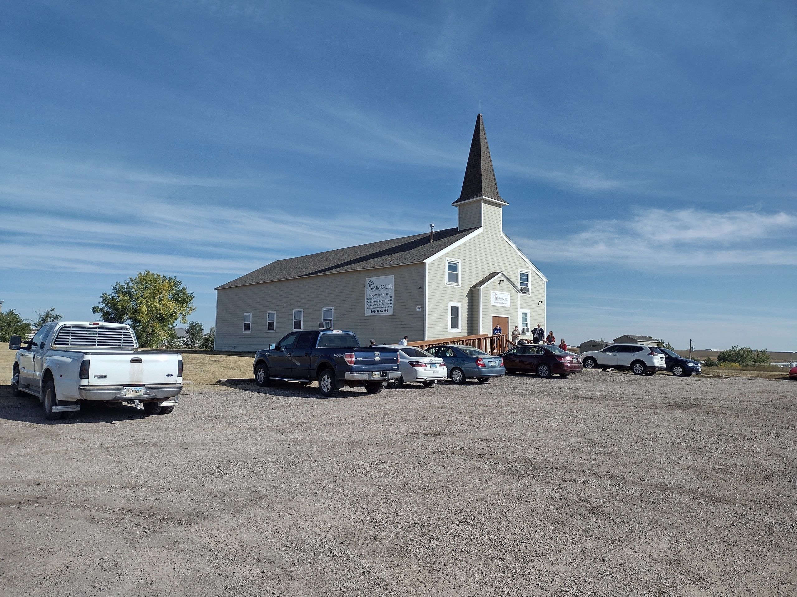 Emmanuel Baptist Church