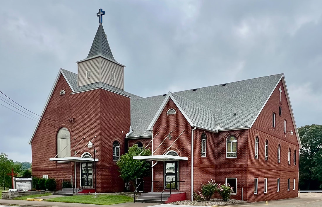 South Parkersburg United Methodist Church