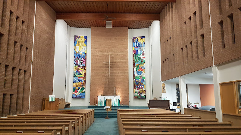 St. Ansgar Lutheran Church