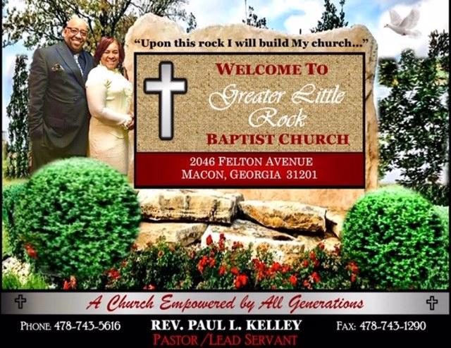 Greater Little Rock Baptist Church