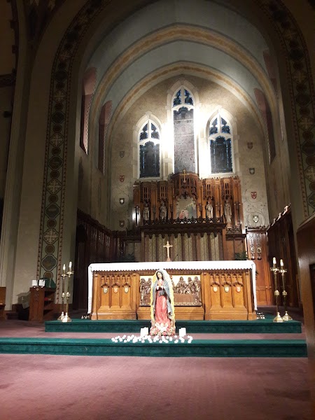 St. Stephen Catholic Church