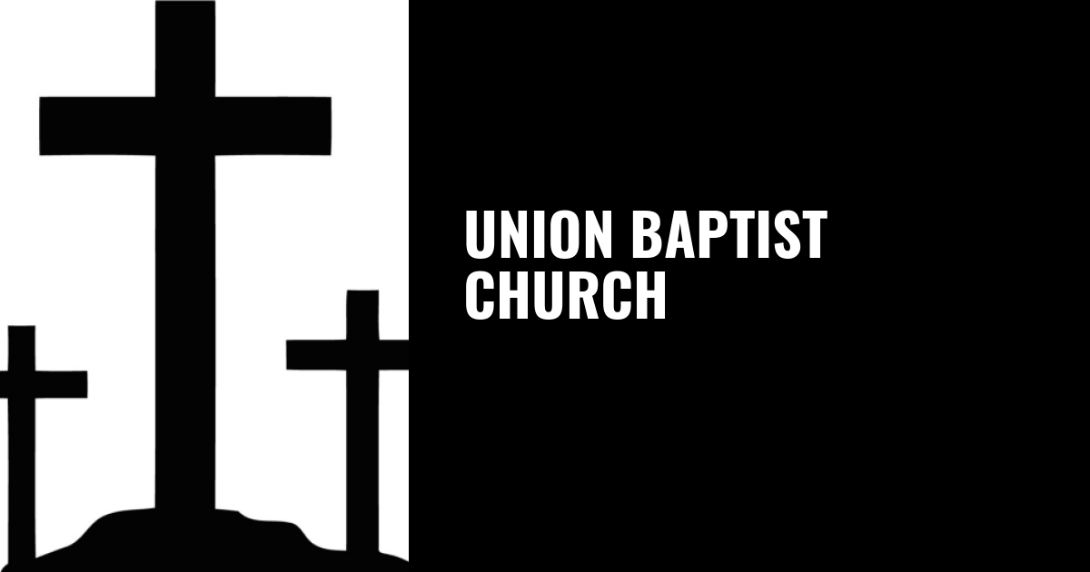Union Institutional Baptist Church