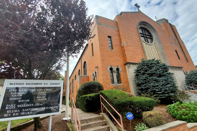Blessed Sacrament Roman Catholic Church