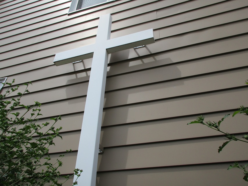 Lift Him Up Apostolic Faith Church