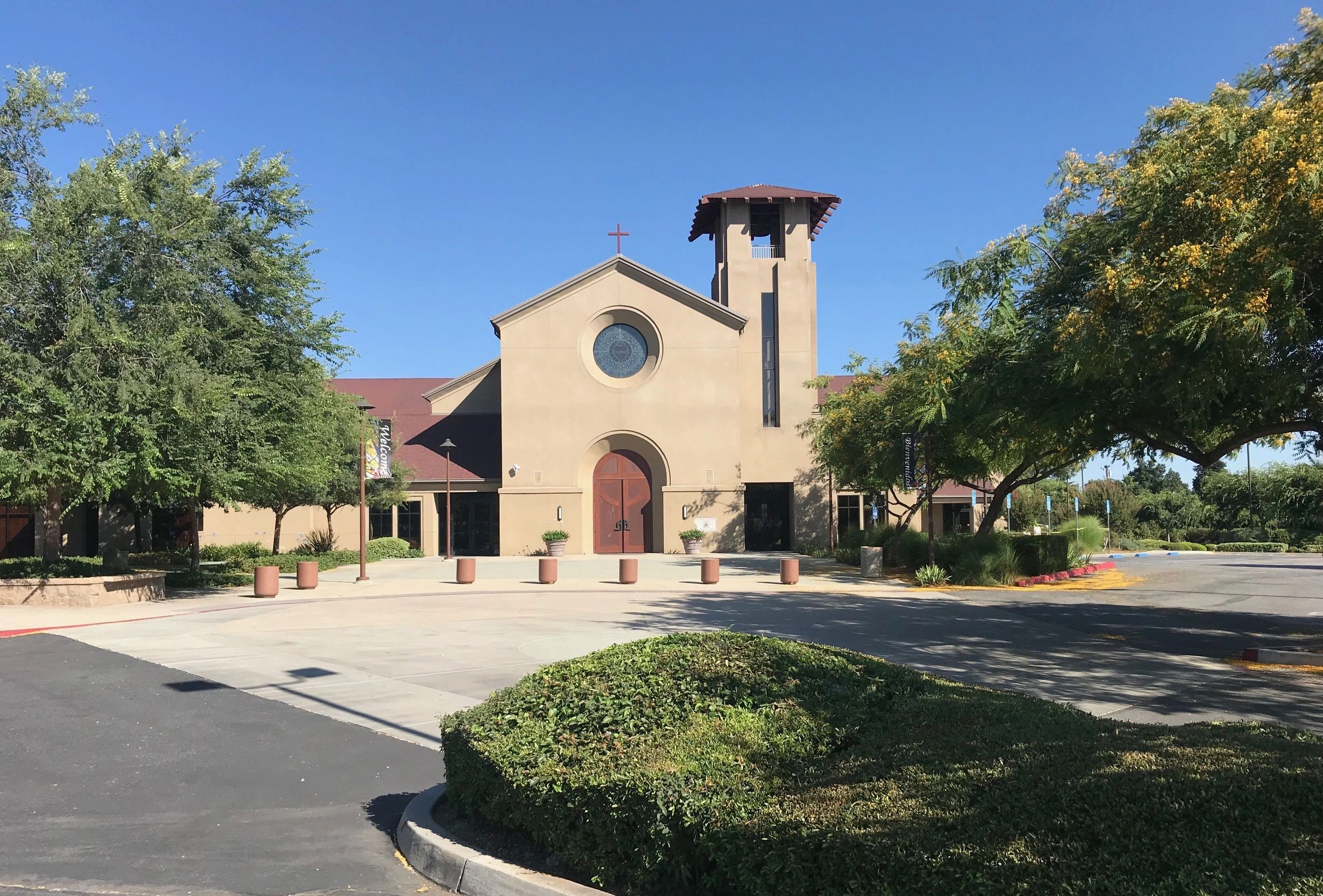 Saint Francis X Cabrini Catholic Church