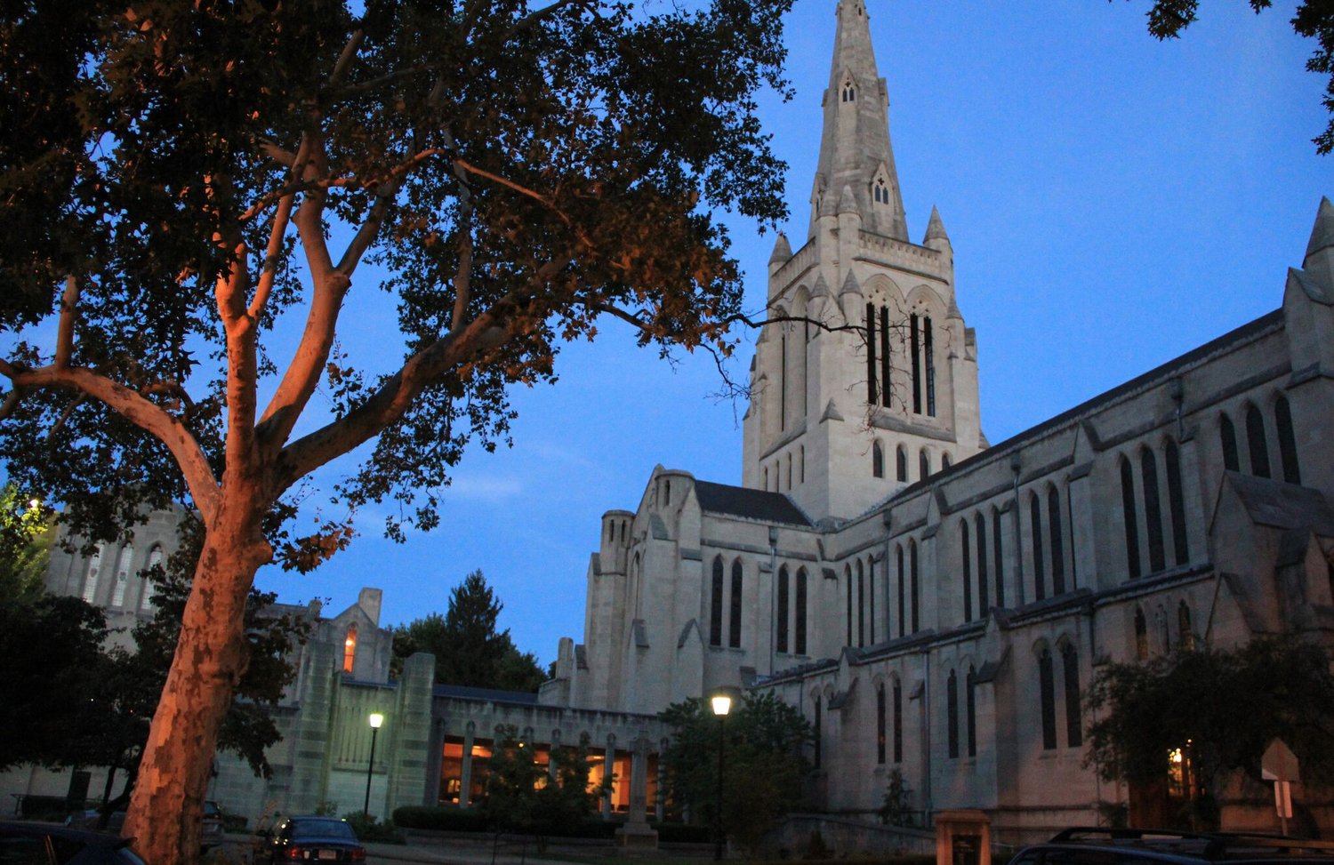 Calvary Episcopal Church