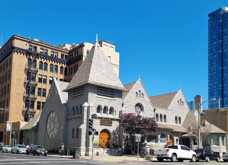 Resurrection Oakland Church