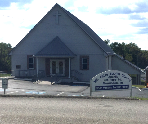 Mount Olive Baptist Church