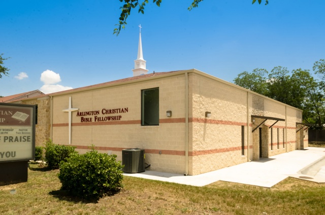 New Grace, Arlington