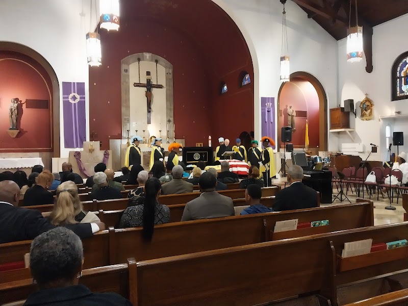 St Katharine Drexel Catholic Church