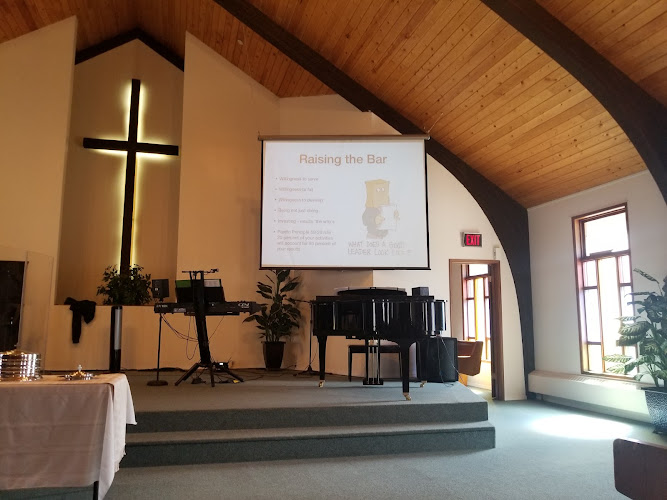 Hart Highway Pentecostal Church