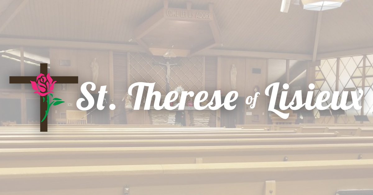 St Therese of Lisieux Catholic Church