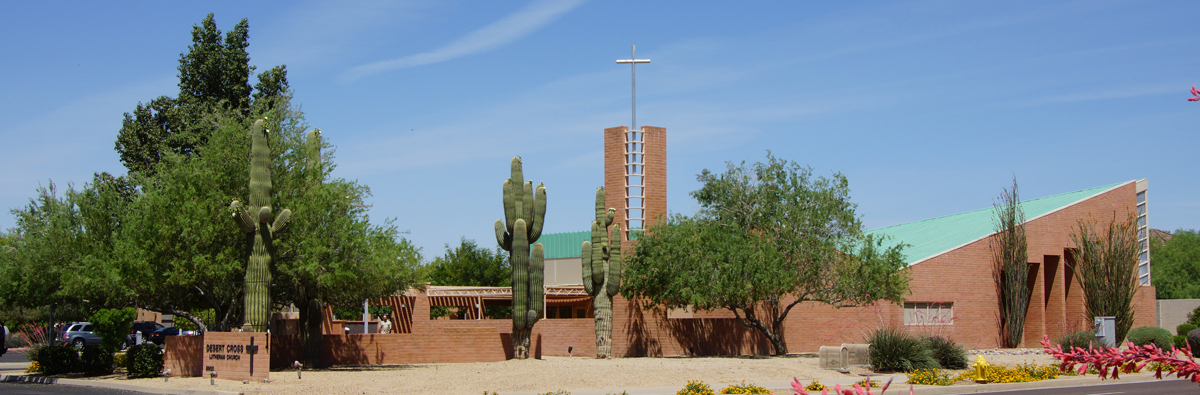 Desert Cross Lutheran Church