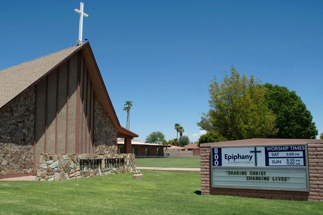 Epiphany Lutheran Church