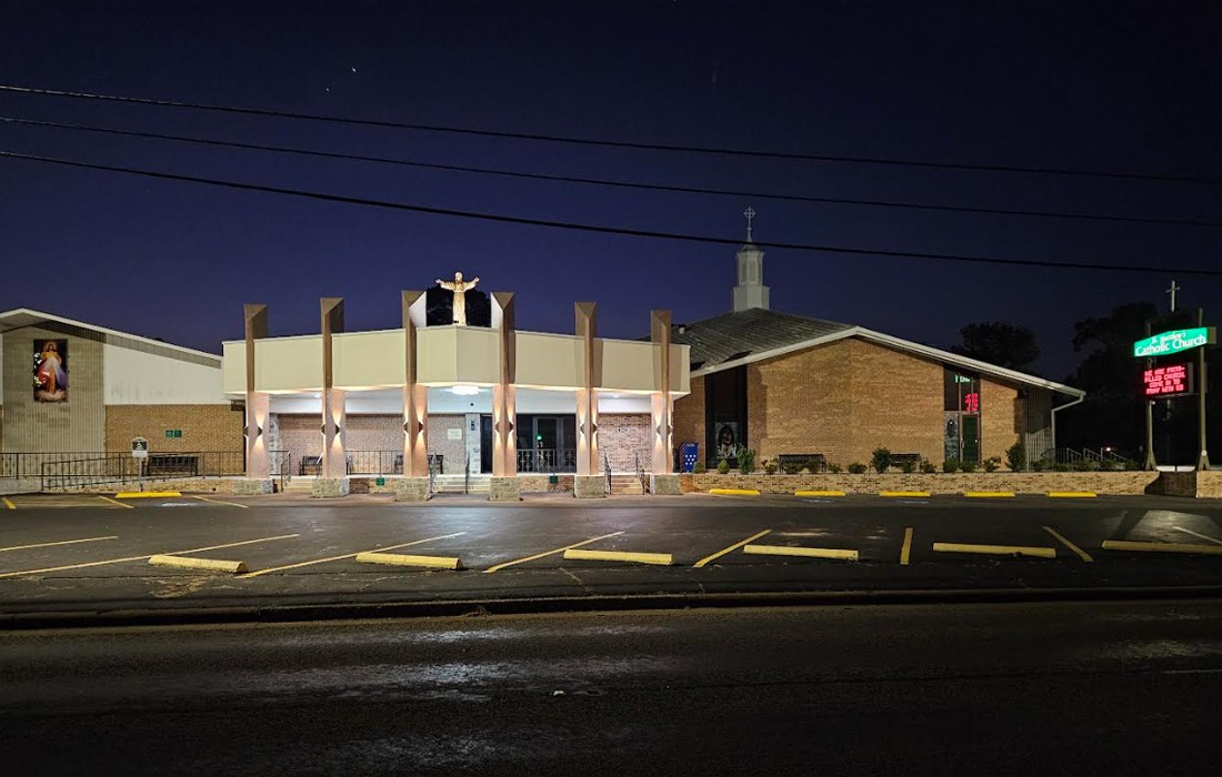 St. Matthew's Catholic Church