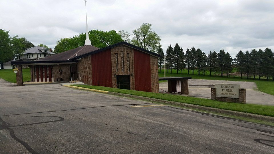 HIghland Prairie Church