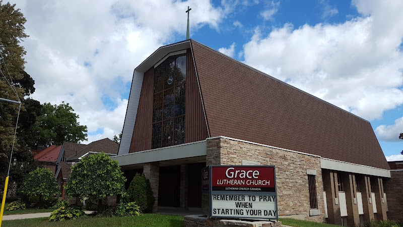 Grace Lutheran Church (Lutheran Church-Canada)