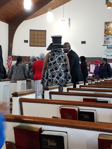 Greater Salem Baptist Church