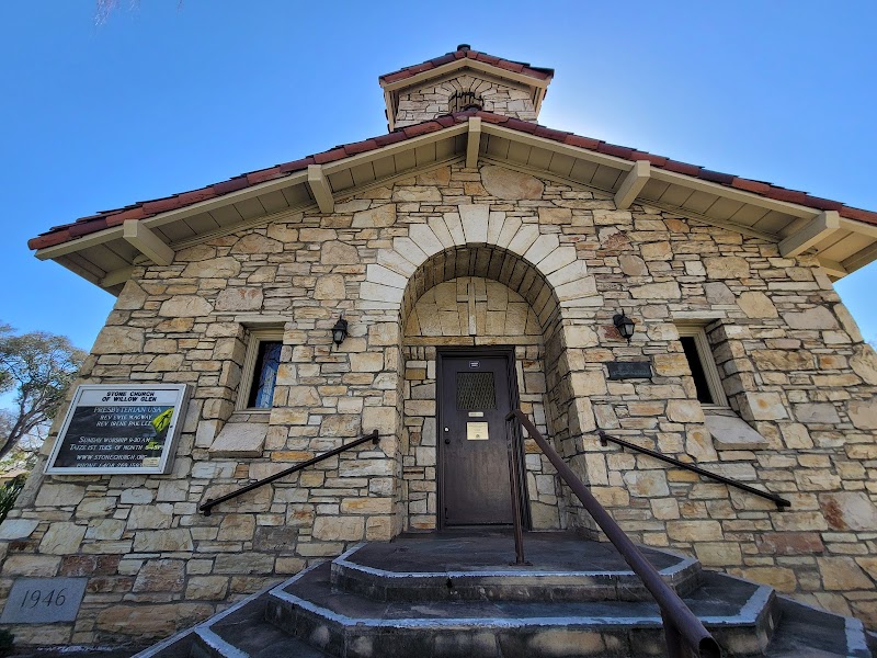 Stone Church of Willow Glen