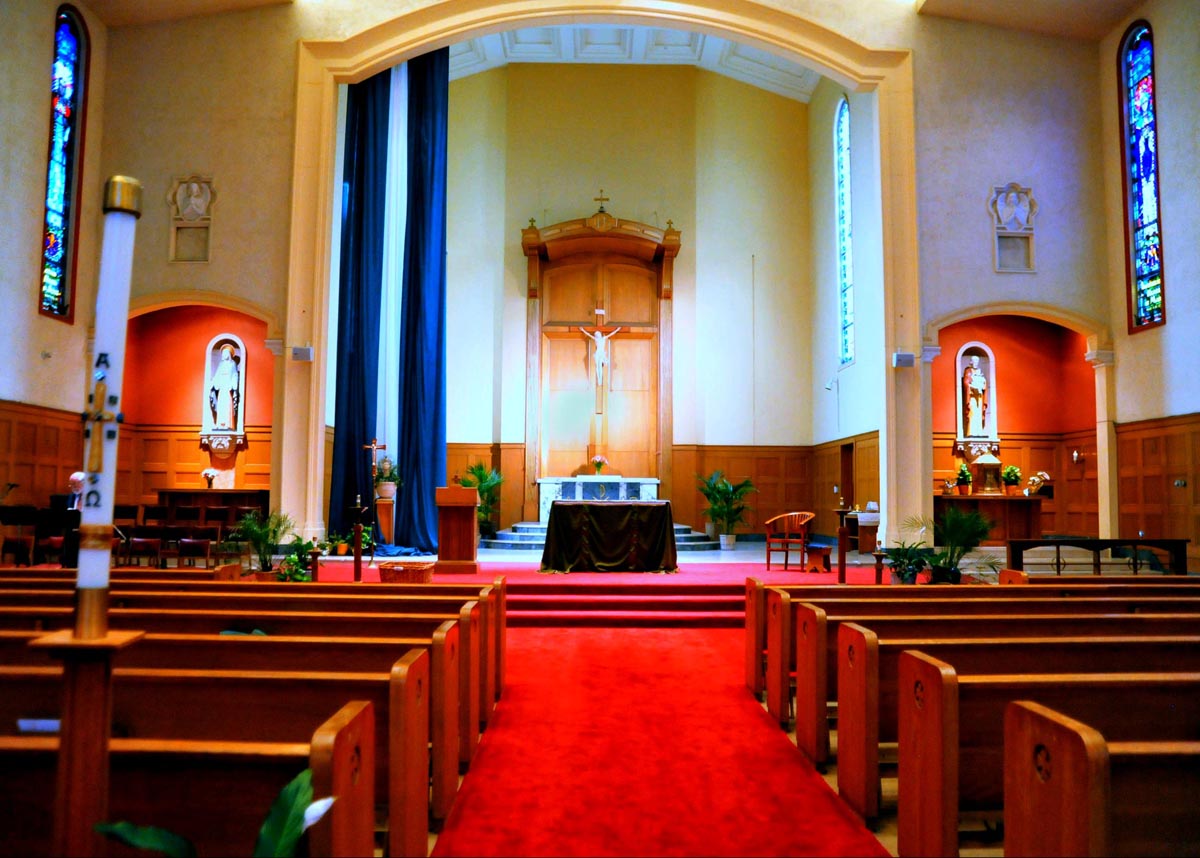 St. Augustine Catholic Church