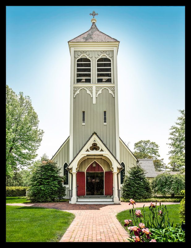 Saint James Episcopal Church