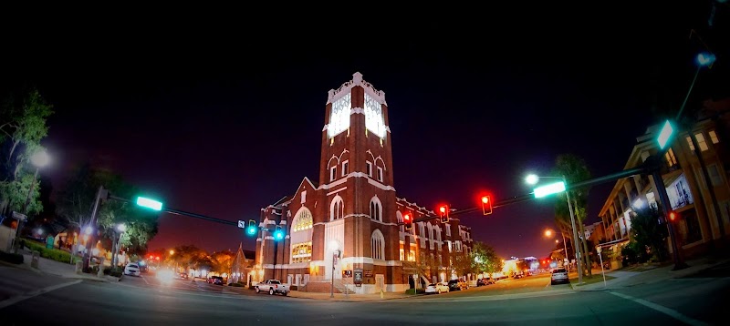 St. Petersburg First United Methodist Church & Preschool