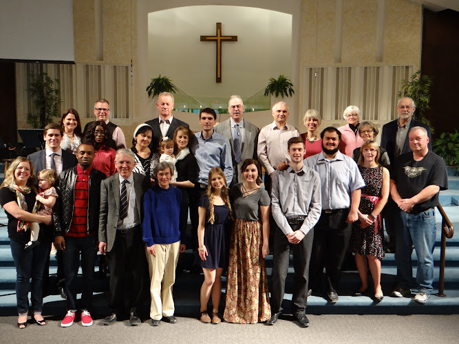 Portage Avenue Church