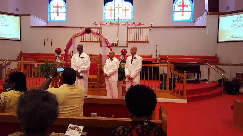 Joshua Baptist Church