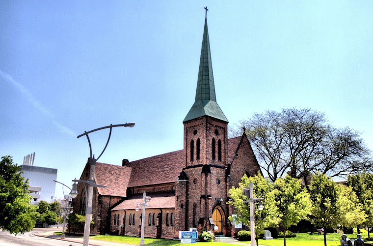 All Saints’ Anglican Church
