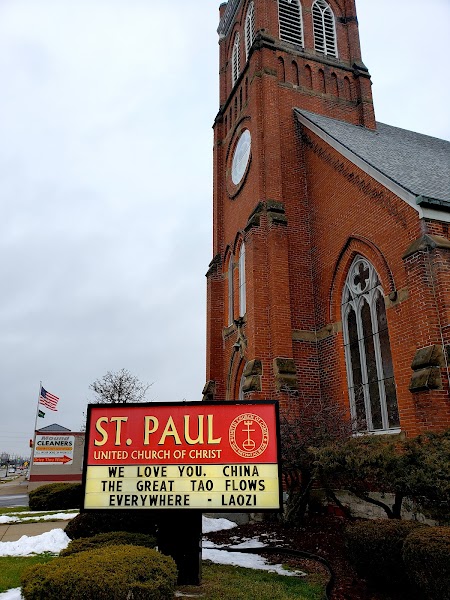 St Paul United Church of Christ