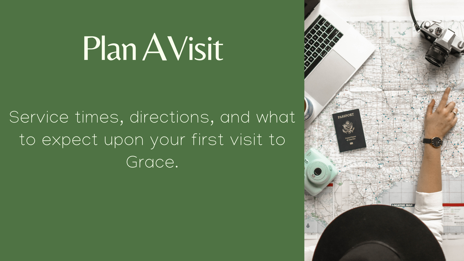 Grace Baptist Church-Arlington