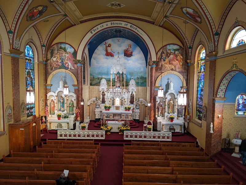 Saint Anthony Roman Catholic Church