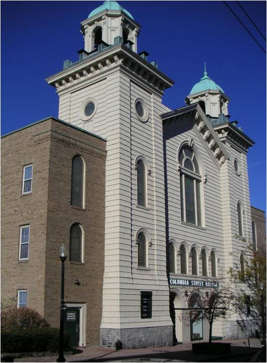 Columbia Street Baptist Church