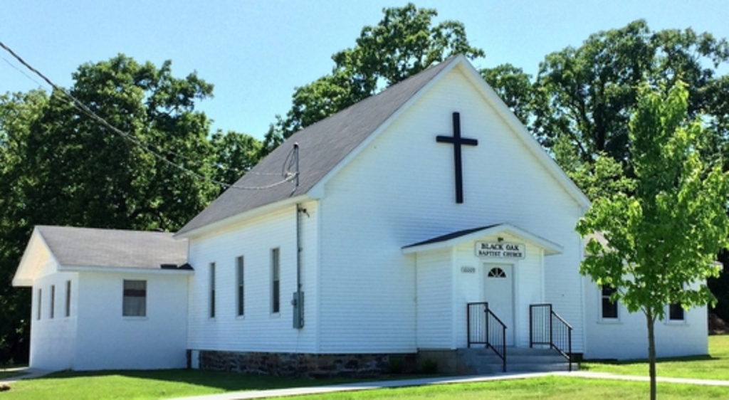 Black Oak Baptist Church