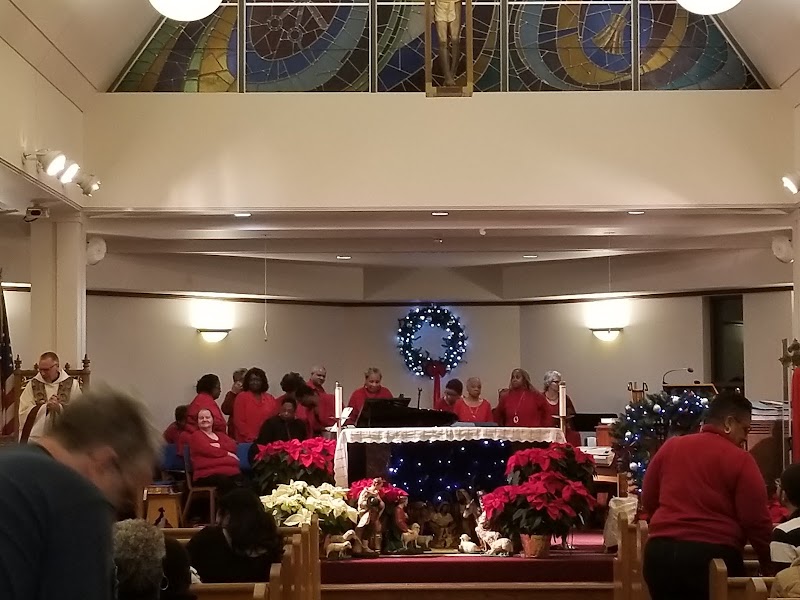 St Martin De Porres Church