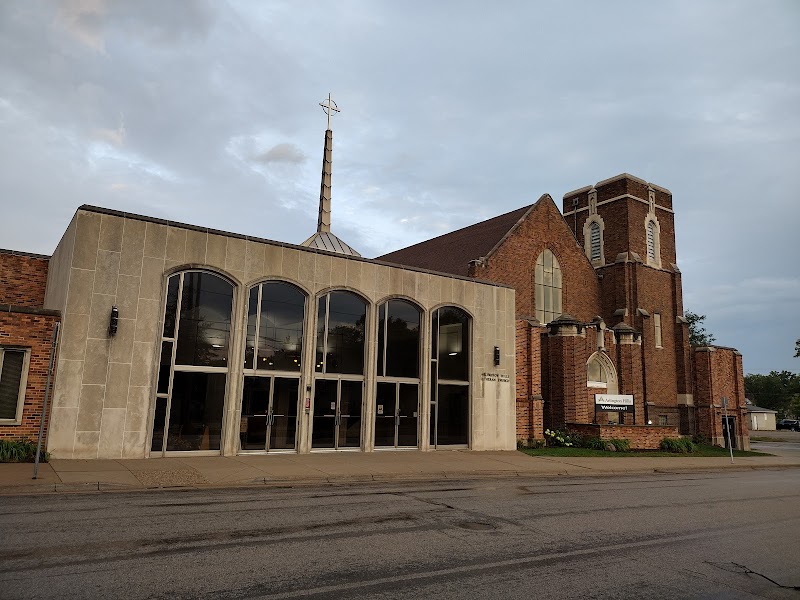 Arlington Hills Lutheran Church (ELCA)