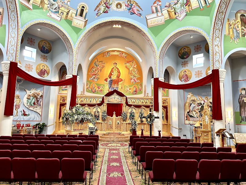 Holy Anargyroi Sts. Kosmas and Damianos Orthodox Church