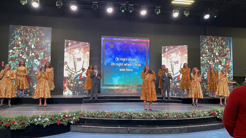 Christ Embassy Calgary Group Church