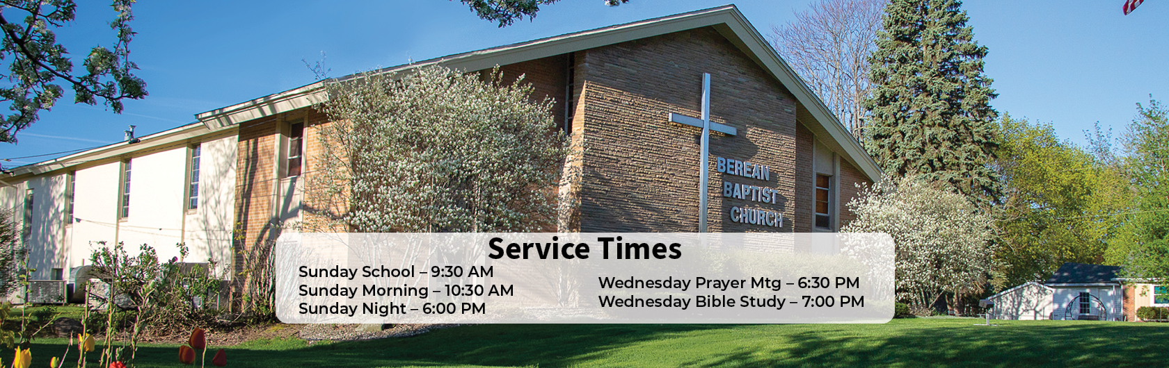 Berean Baptist Church