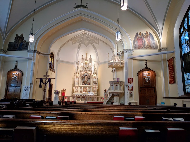 St. Marcus Lutheran Church