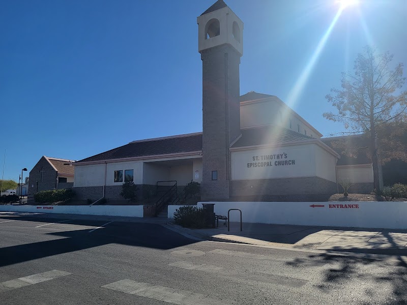 St Timothy's Episcopal Church