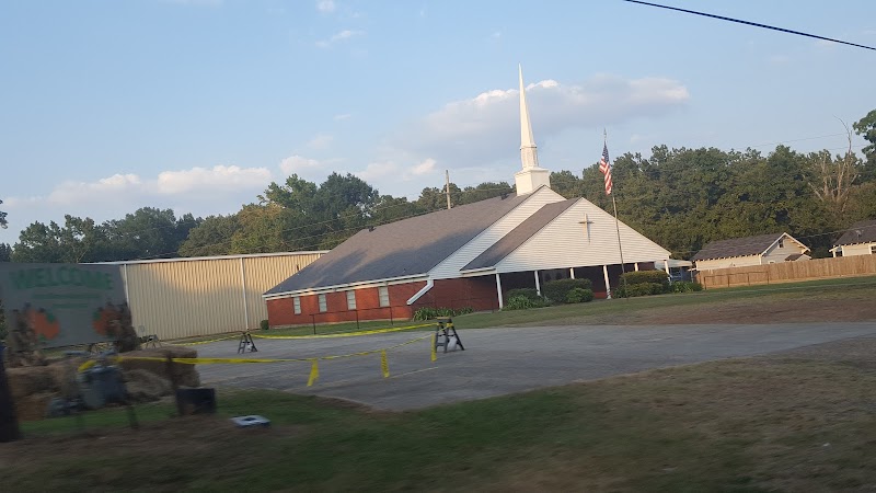 North Shreve Baptist Church