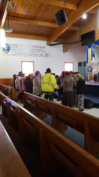 New Jersey Pentecostal Church Of God