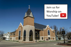 First Methodist Church