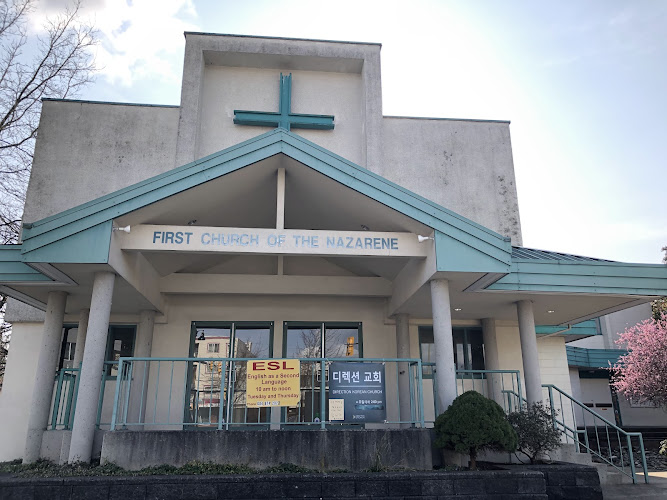 Vancouver First Church of the Nazarene