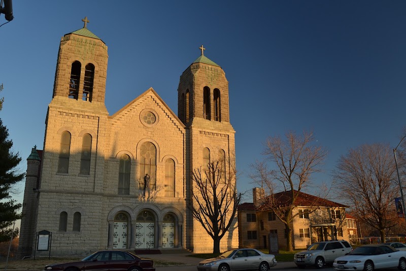 St. Mary-St. Anthony Catholic Church