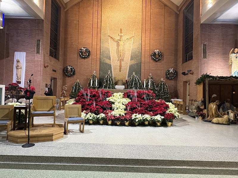 St. Theresa's Roman Catholic Church