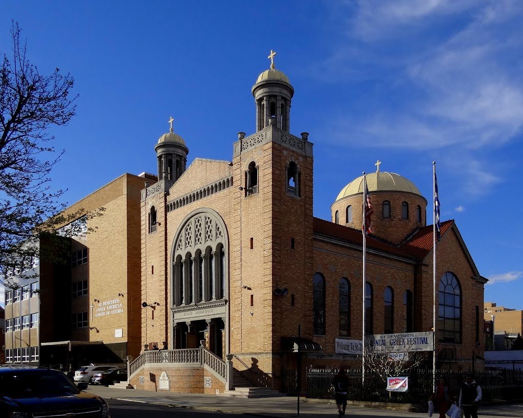 Saint Demetrios Cathedral