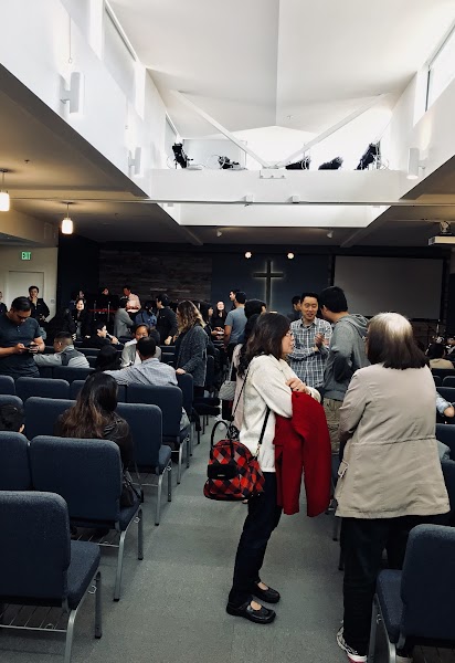 San Francisco Bible Church