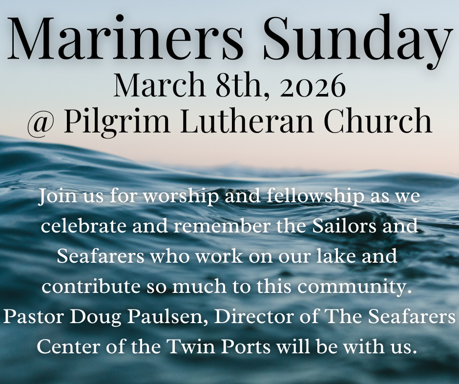 Pilgrim Lutheran Church